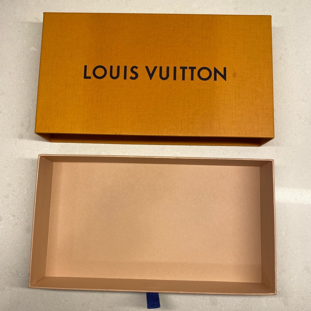 Louis Vuitton - original box for wallet - Picture 4 of 4